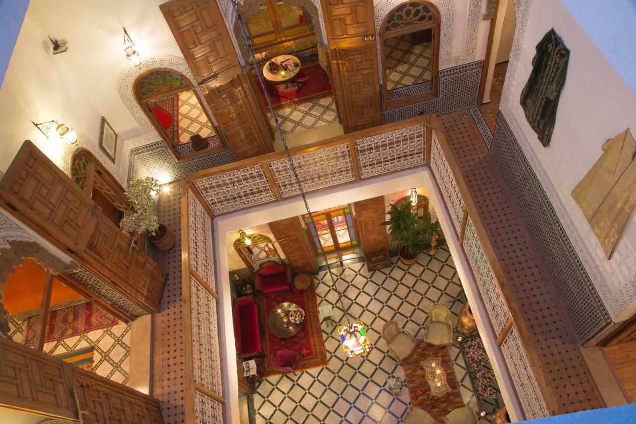 Отель Dar El Kebira Рабат Экстерьер фото